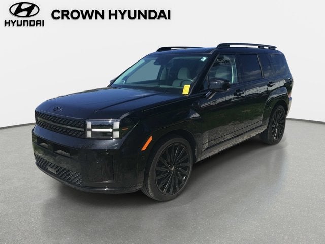 2024 Hyundai Santa Fe Calligraphy