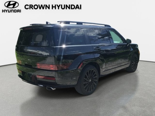 2024 Hyundai Santa Fe Calligraphy