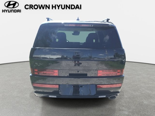 2024 Hyundai Santa Fe Calligraphy