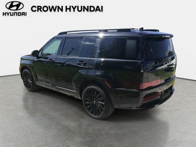 2024 Hyundai Santa Fe Calligraphy