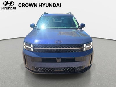 2025 Hyundai Santa Fe Calligraphy