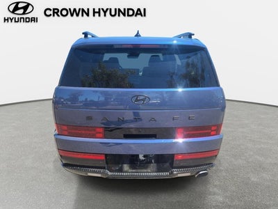 2025 Hyundai Santa Fe Calligraphy