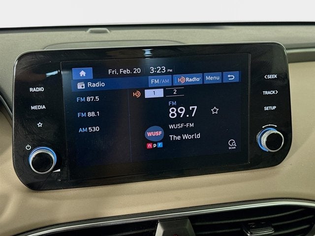 2023 Hyundai Santa Fe SE