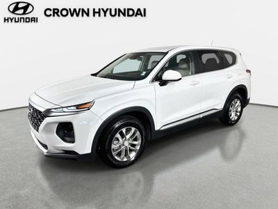 2020 Hyundai Santa Fe SE