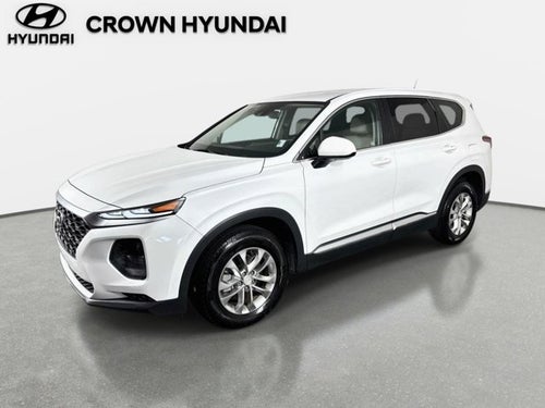 2020 Hyundai Santa Fe SE