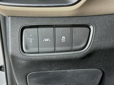 2020 Hyundai Santa Fe SE