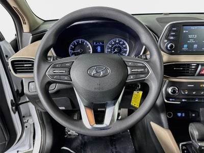 2020 Hyundai Santa Fe SE