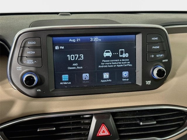 2020 Hyundai Santa Fe SE