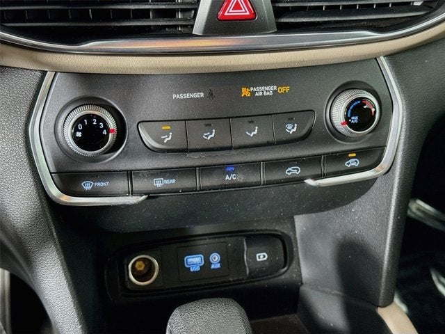 2020 Hyundai Santa Fe SE