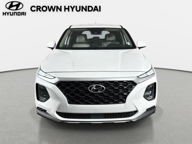 2020 Hyundai Santa Fe SE