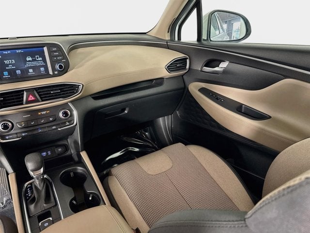 2020 Hyundai Santa Fe SE