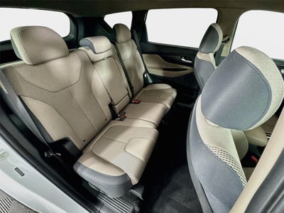 2020 Hyundai Santa Fe SE