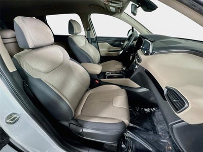 2020 Hyundai Santa Fe SE