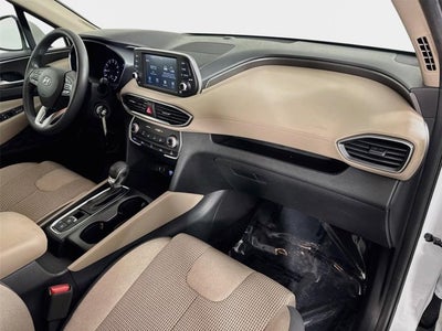 2020 Hyundai Santa Fe SE