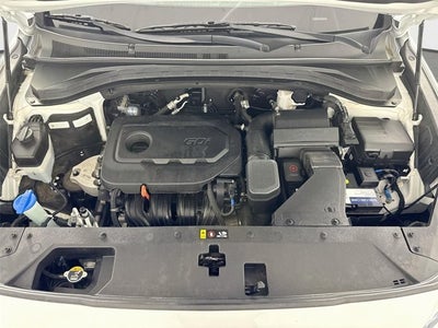 2020 Hyundai Santa Fe SE