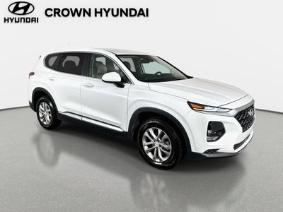 2020 Hyundai Santa Fe SE