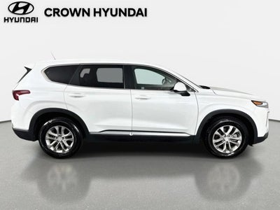 2020 Hyundai Santa Fe SE