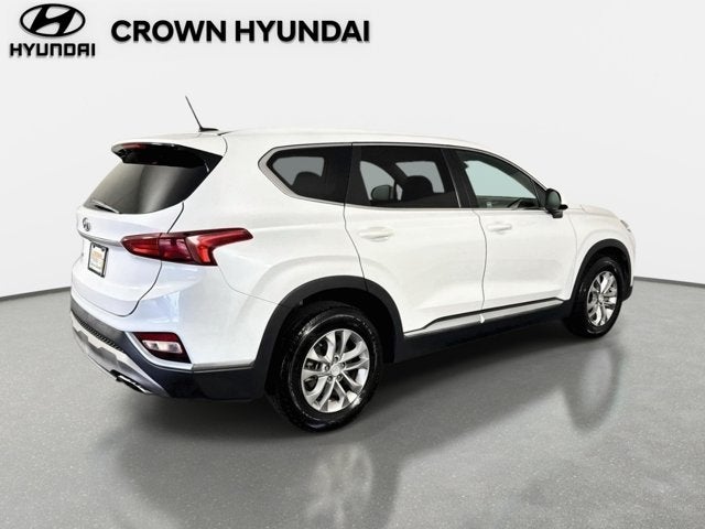 2020 Hyundai Santa Fe SE