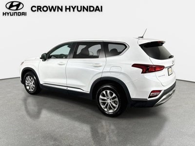 2020 Hyundai Santa Fe SE