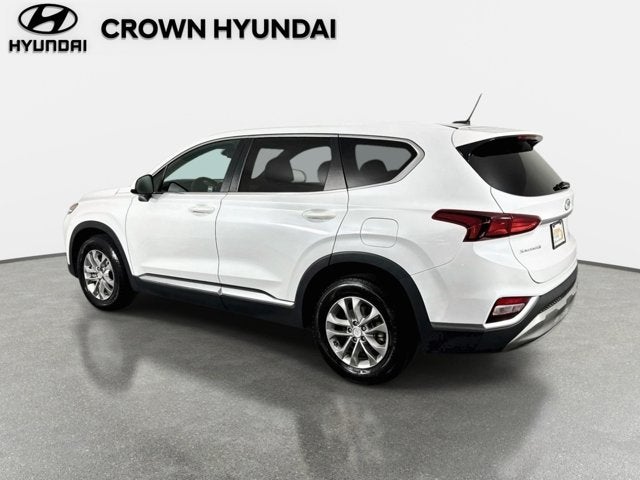 2020 Hyundai Santa Fe SE