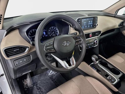 2020 Hyundai Santa Fe SE