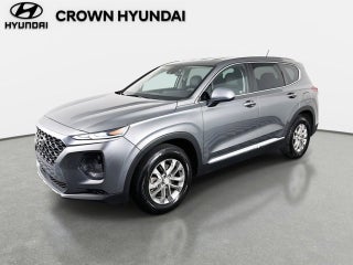 2020 Hyundai Santa Fe SE