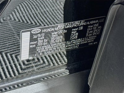 2023 Hyundai Santa Fe SEL
