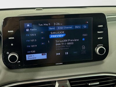 2021 Hyundai Santa Fe SEL