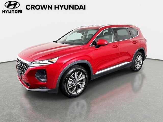 2020 Hyundai Santa Fe SEL