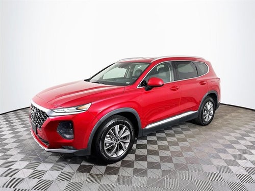 2020 Hyundai Santa Fe SEL