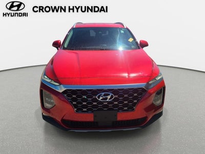 2020 Hyundai Santa Fe SEL