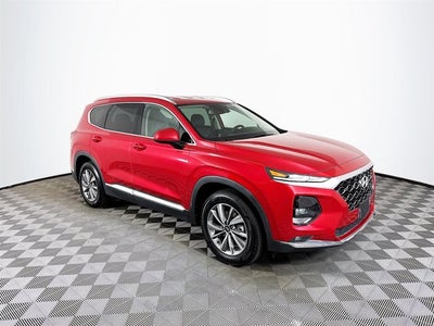 2020 Hyundai Santa Fe SEL