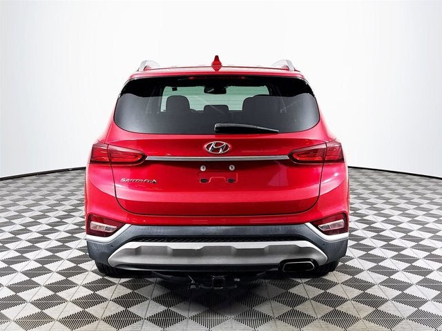 2020 Hyundai Santa Fe SEL