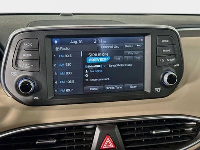 2020 Hyundai Santa Fe SEL