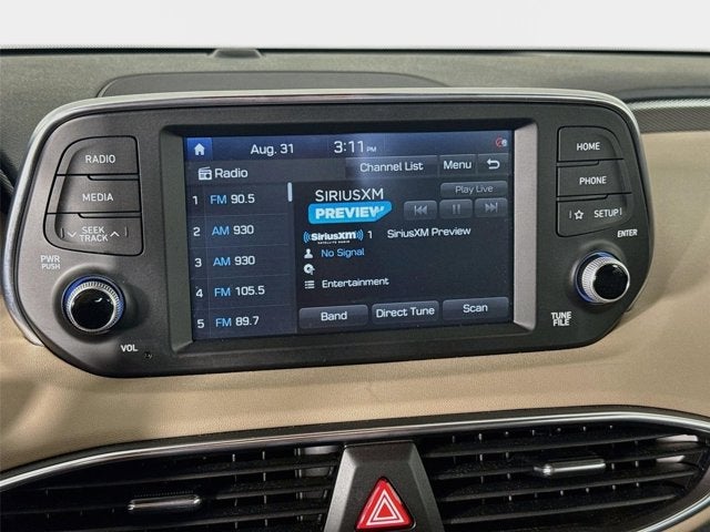 2020 Hyundai Santa Fe SEL