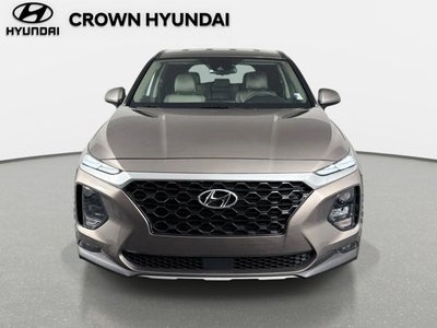 2020 Hyundai Santa Fe SEL