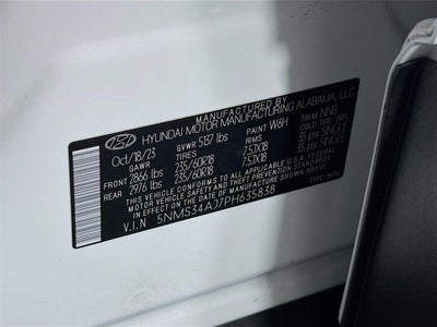 2023 Hyundai Santa Fe SEL