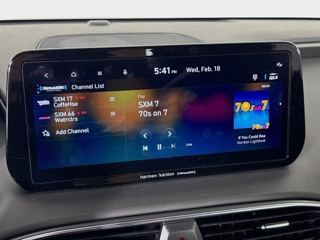 2023 Hyundai Santa Fe Limited