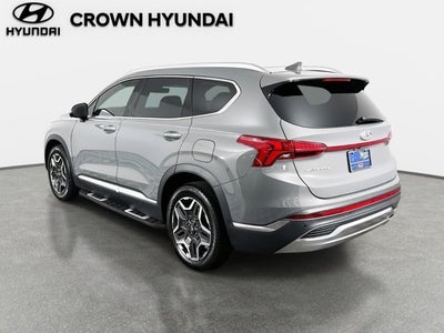 2023 Hyundai Santa Fe Limited