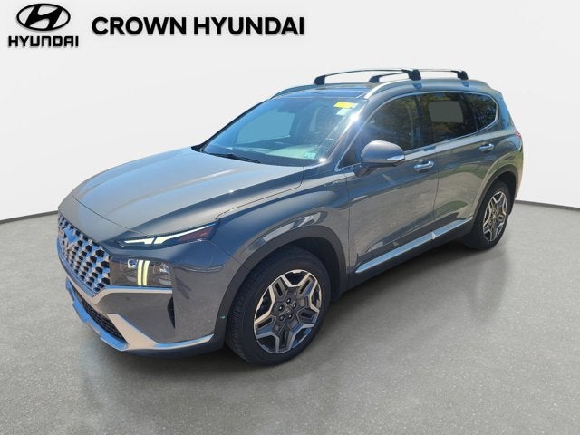 2022 Hyundai Santa Fe Limited