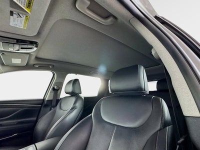 2022 Hyundai Santa Fe Limited