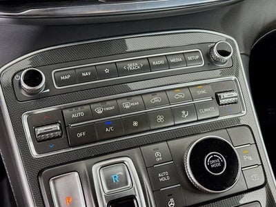 2022 Hyundai Santa Fe Limited