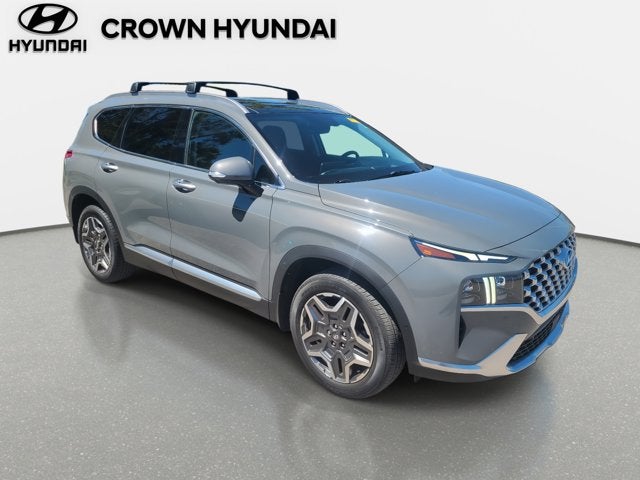 2022 Hyundai Santa Fe Limited
