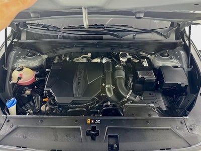 2022 Hyundai Santa Fe Limited