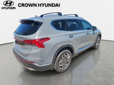 2022 Hyundai Santa Fe Limited