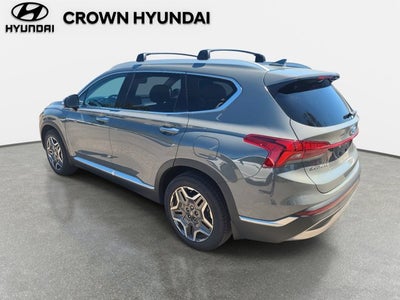 2022 Hyundai Santa Fe Limited