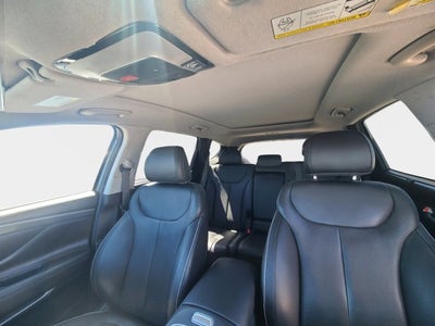2022 Hyundai Santa Fe Limited