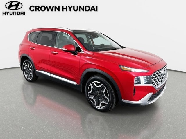 2022 Hyundai Santa Fe Limited