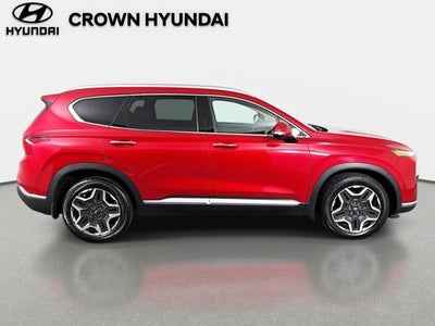 2022 Hyundai Santa Fe Limited