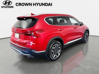 2022 Hyundai Santa Fe Limited